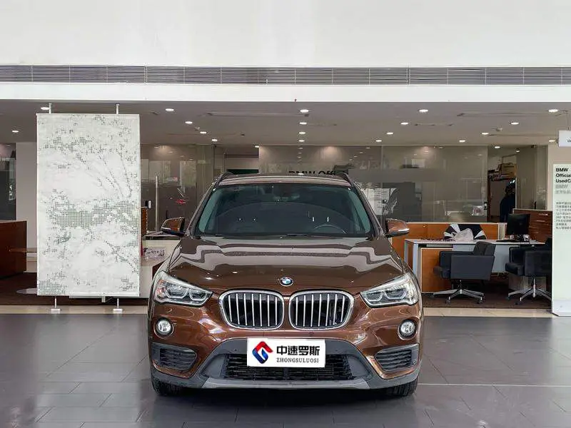 BMW X1 2016 sDrive18Li Premium Edition — 2