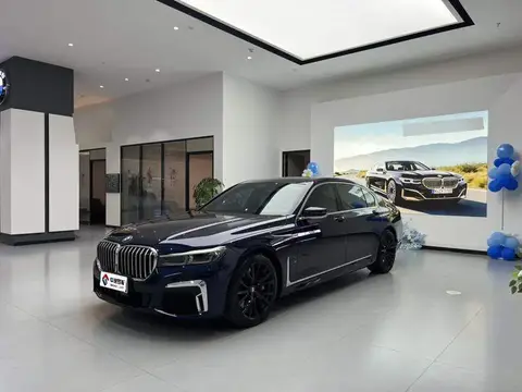 BMW 7 Series 2019 facelifted 740Li xDrive Executive M Sport Package