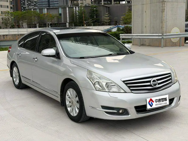 Tianlai 2010 2.5L XL Anniversary Edition — 3