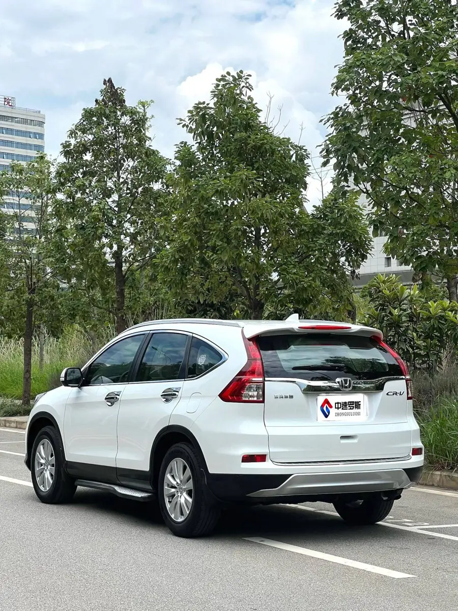 Honda CR-V 2016 2.0L 2WD City Edition — 3