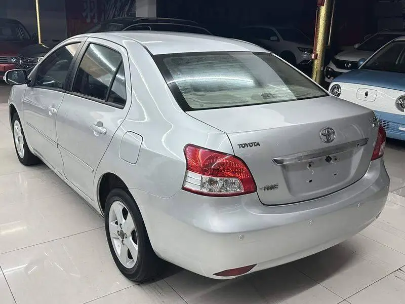 Vios 2008 1.6L GL-i AT — 4