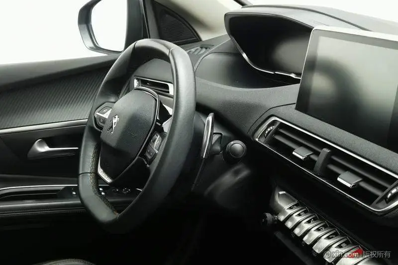 Peugeot 4008 2019 360THP Preview Edition — 10