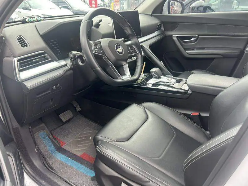 Song Pro 2019 1.5T Automatic Luxury Model — 8