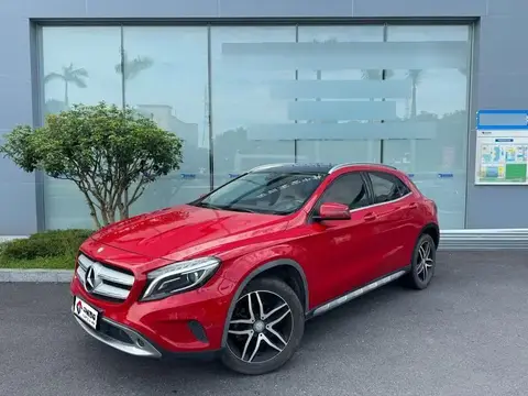 Mercedes-Benz GLA 2015 GLA 200 Fashion Edition