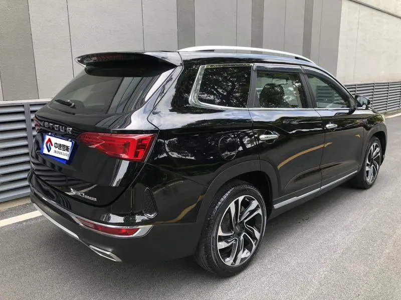 JETOUR X90 2019 1.6T DCT Premium 5-seater National V — 5