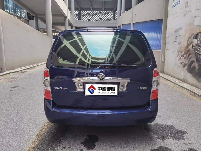 Buick GL8 2012 2.4L BASE Comfort Edition — 5