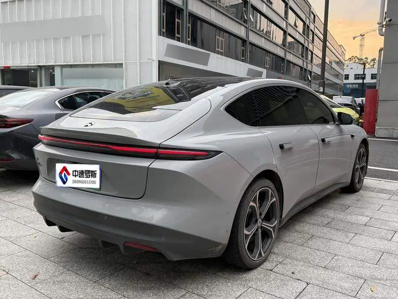 NIO ET5 2022 75kWh — 6