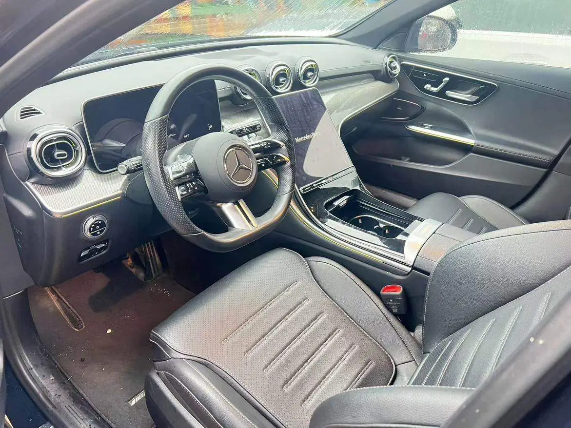 Mercedes-Benz C-Class 2022 C 260 L Sport Edition — 3