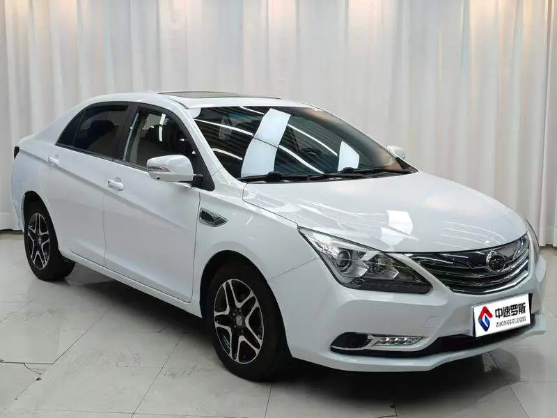 BYD G5 2014 1.5TID Automatic Premium — 3