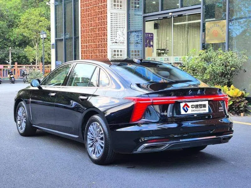 Hongqi H5 2024 1.5T DCT Zhilian Qiyue Edition — 4
