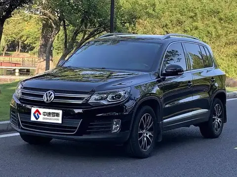 Tiguan 2016 300TSI Automatic 2WD Luxury Edition