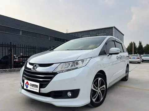Odyssey 2015 2.4L Luxury Edition