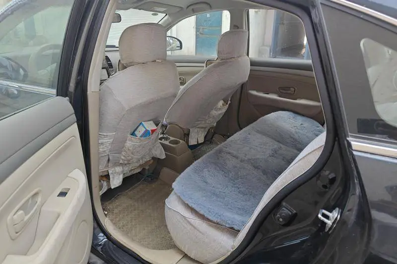 Sylphy 2016 Classic 1.6XE Manual Comfort Edition — 17