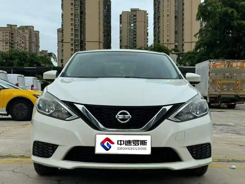 Sylphy 2016 1.6XL CVT Deluxe Edition — 2