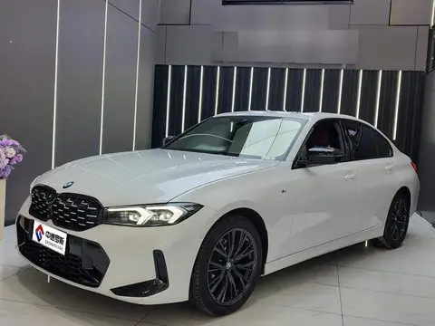 BMW 3 Series 2023 325i M Sport Night Edition