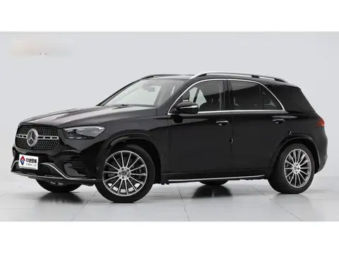 Mercedes-Benz GLE 2024 GLE 450 4MATIC Luxury