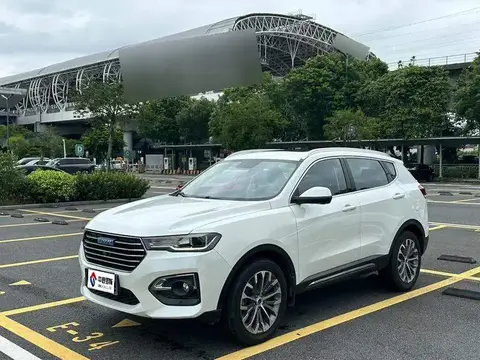 Haval H6 2018 Blue Label 2.0T Automatic Luxury Model