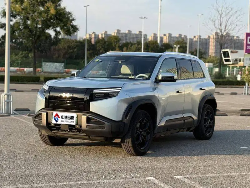 Titanium 3 2025 501km Rear-Wheel Drive Ultra Edition