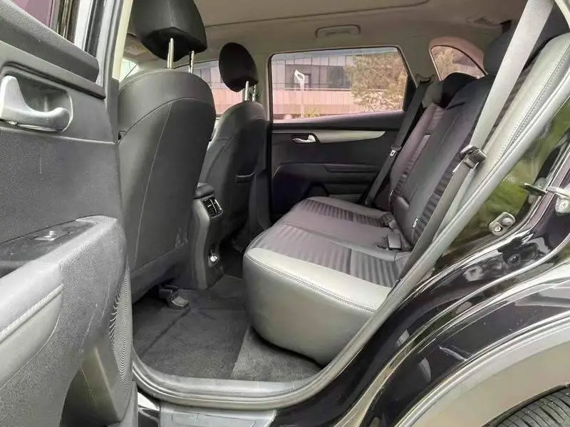 Smart Run 2019 2.0L Automatic Intelligent Luxury Enhanced Edition — 9