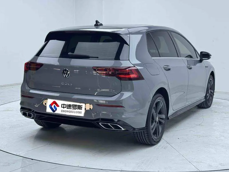 Golf 2021 280TSI DSG R-Line — 6
