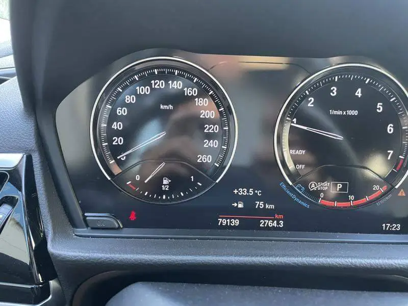 BMW 1 Series 2020 120i M Sport Package — 12