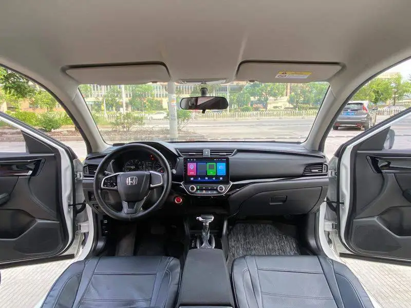 Lingpai 2019 180Turbo CVT Comfort Edition National VI — 7