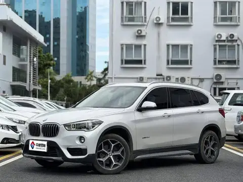 BMW X1 2018 sDrive18Li Premium Edition