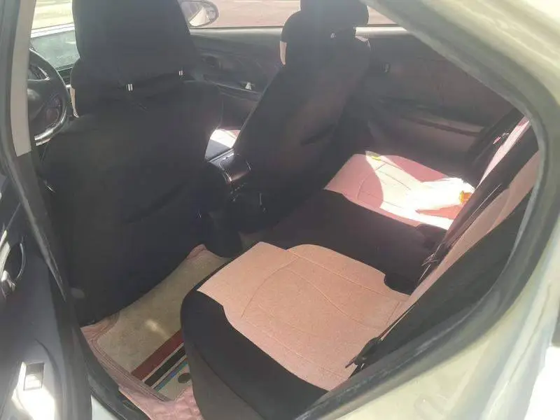 Vios 2017 1.5L CVT Creative Edition — 9