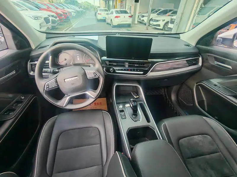 Haval H6 2023 National Trend Edition 1.5T Automatic City Edition — 14