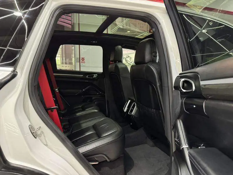 Cayenne 2015 Cayenne 3.0T — 16
