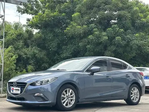Mazda 3 Angkesaila 2014 Sedan 1.5L Manual Comfort