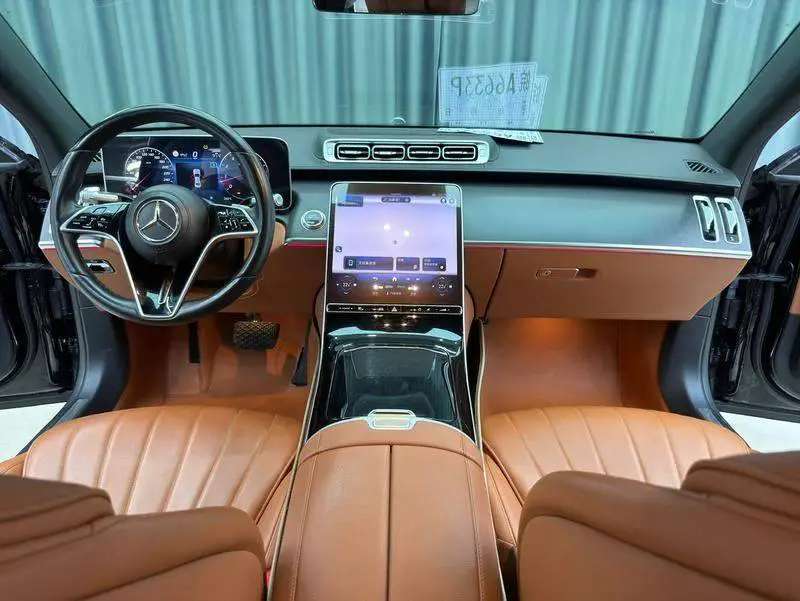 Mercedes-Benz S-Class 2021 S 400 L Business Edition — 11