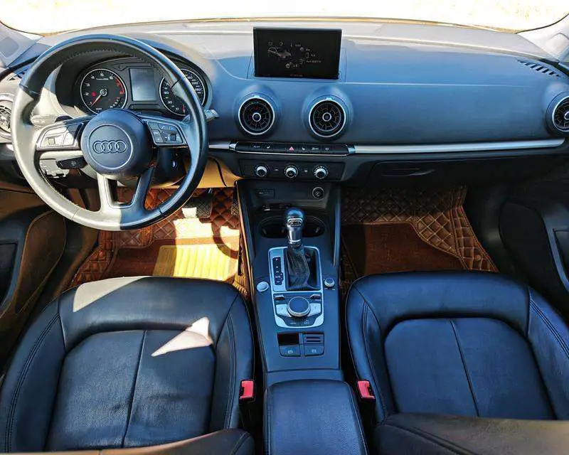 Audi A3 2020 Sportback 35 TFSI Progressive National VI — 7