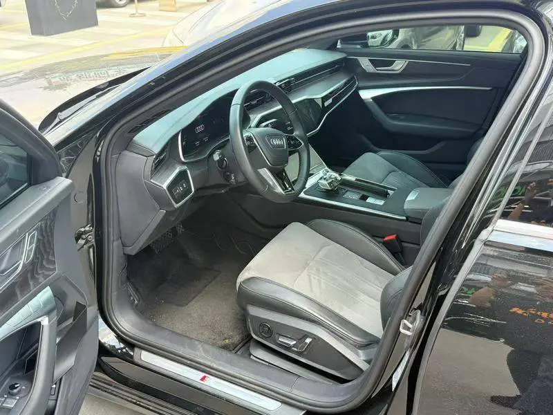 Audi A6L 2025 45 TFSI quattro Selected Dynamic Edition — 7