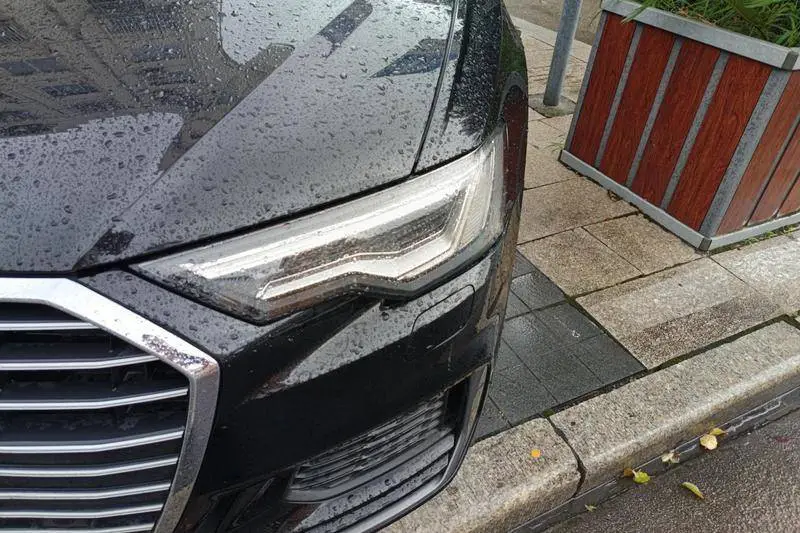 Audi A6L 2022 40 TFSI Luxury Dynamic Edition — 4