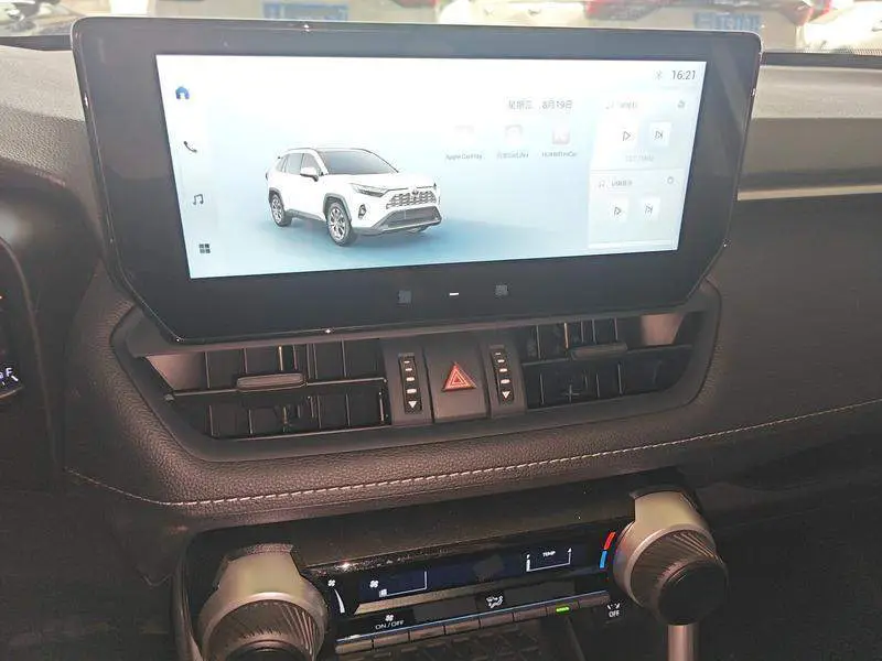 RAV4 Rongfang 2024 2.0L CVT 2WD Urban Edition — 6