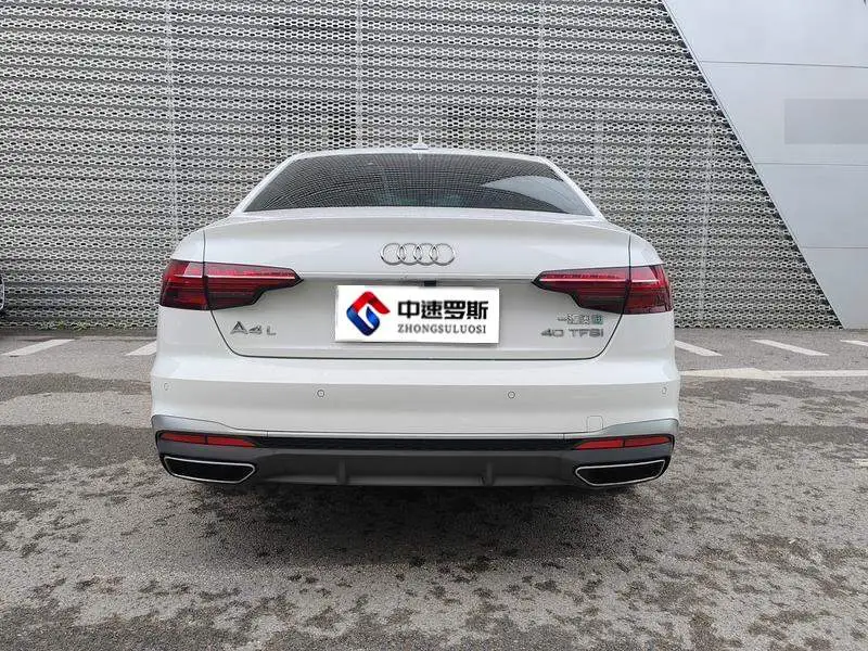 Audi A4L 2022 40 TFSI Stylish and Dynamic — 3