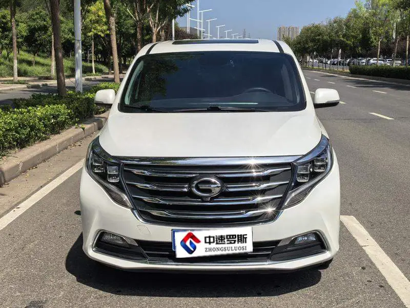 Trumpchi M8 2020 390T Premium Edition — 2