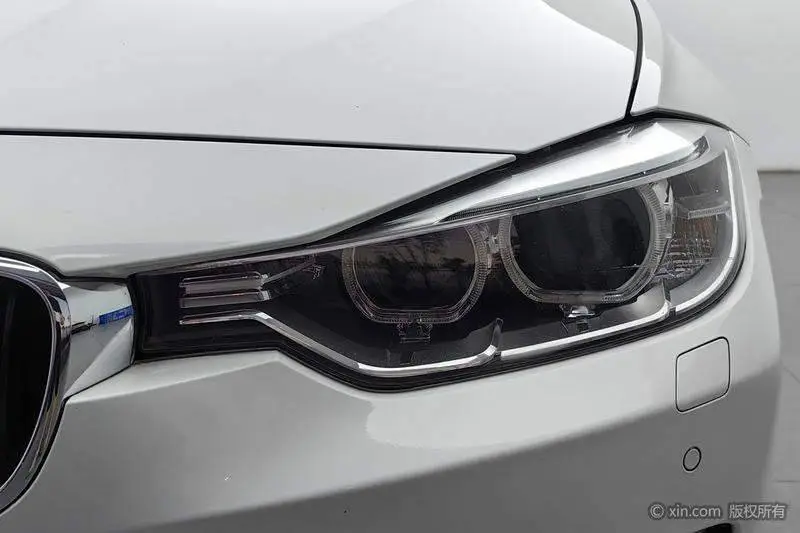 BMW 3 Series 2015 320Li Super Joy Fashion Edition — 7