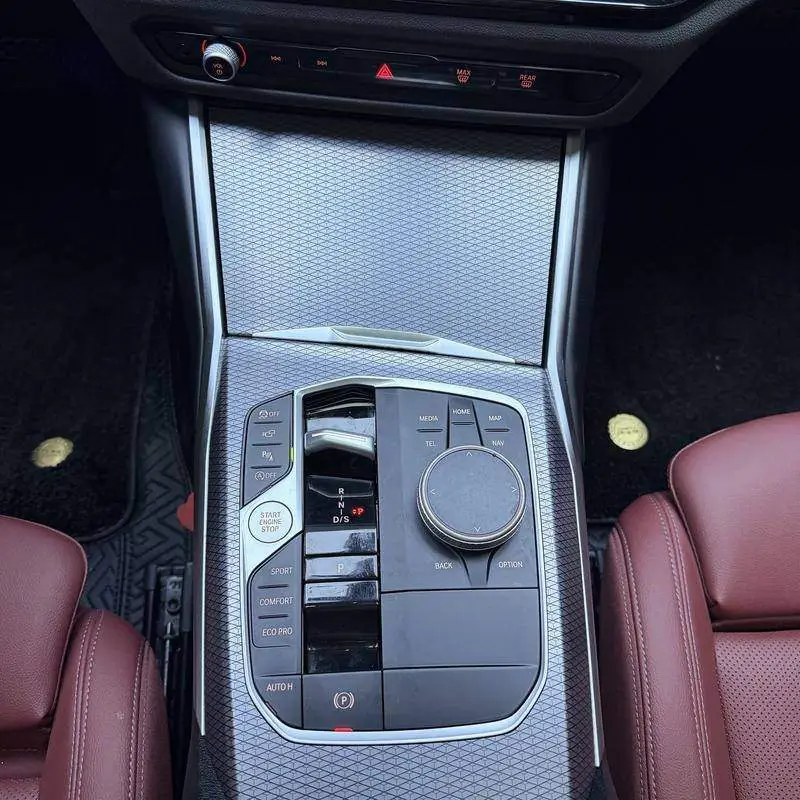 BMW 3 Series 2025 330Li M Sport Night Edition — 19