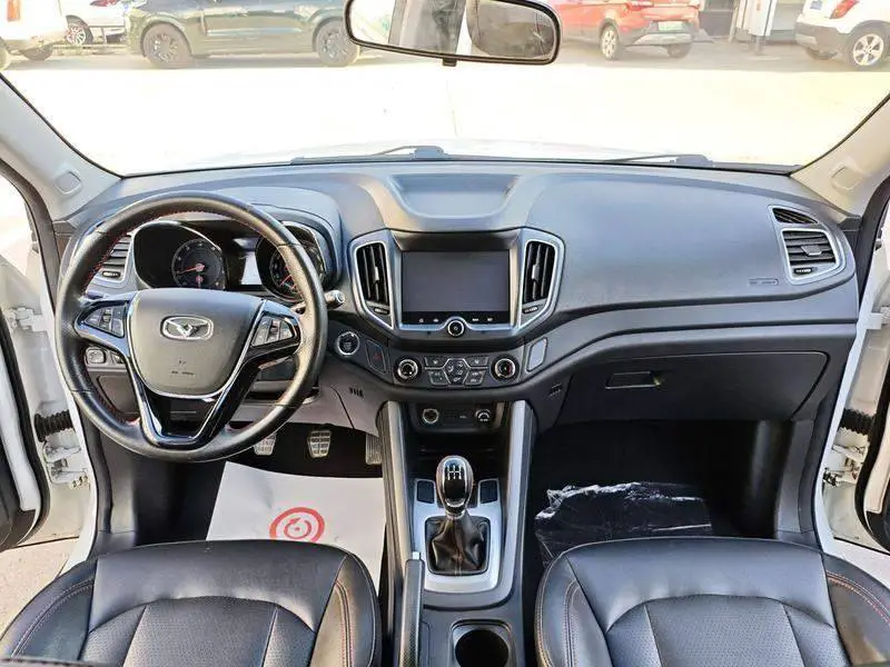 Kaiyi X5 2017 1.5T Manual Premium — 8