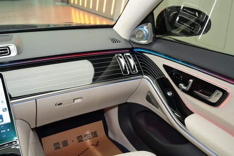 Mercedes-Benz S-Class 2022 S 450 L 4MATIC — 6