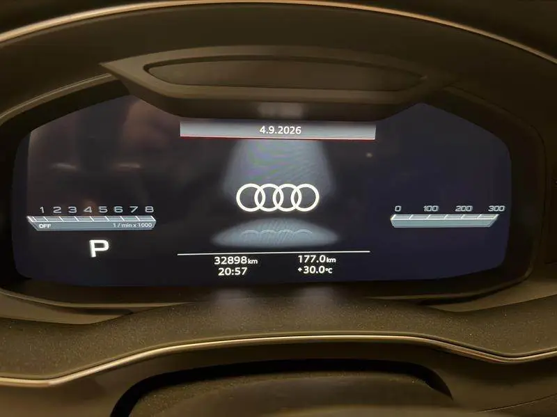 Audi A7L 2024 45TFSI S-line Dream Flow Crystal Package — 10