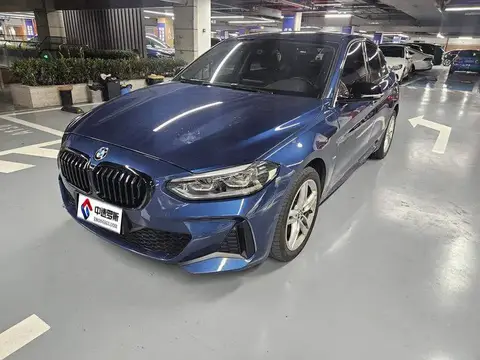BMW 1 Series 2021 facelift 120i M sports version