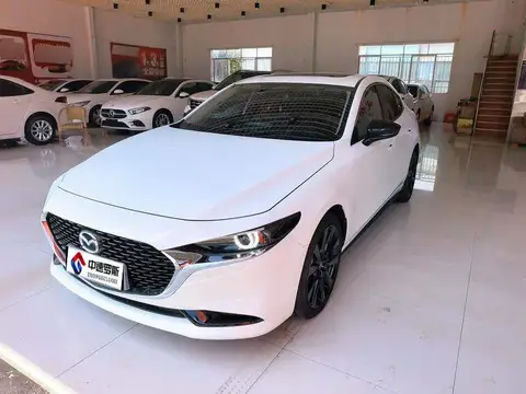 Mazda 3 Angkesaila 2023 2.0L Automatic Quality Edition