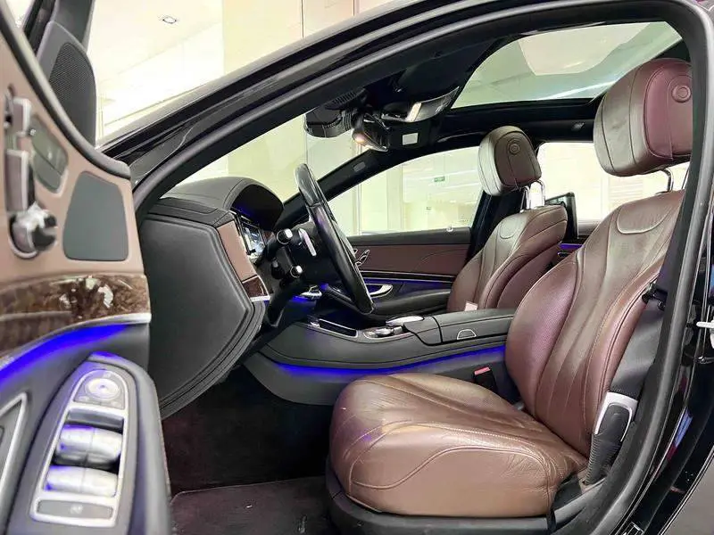 Mercedes-Benz S-Class 2017 S 320 L Luxury — 9