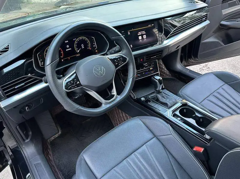 Passat 2024 380TSI Starry Sky Elite Edition — 20