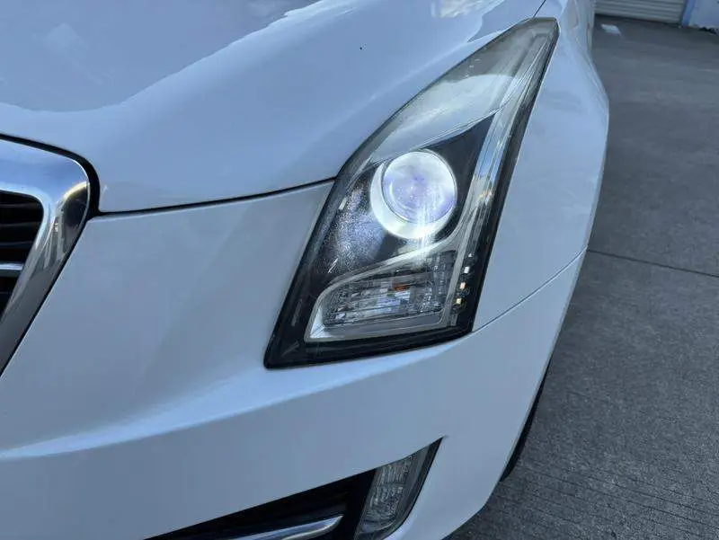 Cadillac ATS-L 2017 28T Technology — 7
