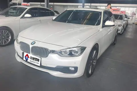 BMW 3 Series 2019 320Li xDrive Fashion Edition