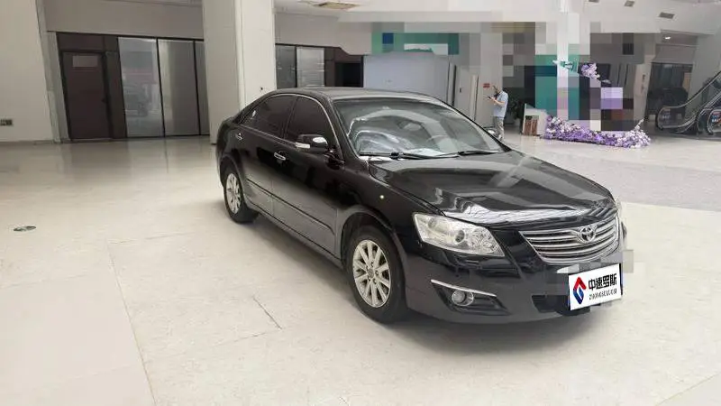 Camry 2007 240G Deluxe Edition — 3